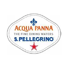 Acqua Panna The fine dining waters Logo Small Size