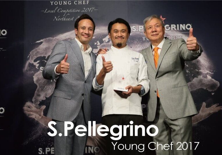 S pelagino young chef 2017.